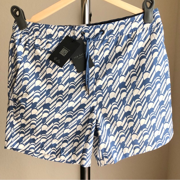 NWT | Ted Baker  | Swim | Shorts - Picture 3 of 14